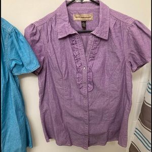 Women’s Bit and Bridle Shirt